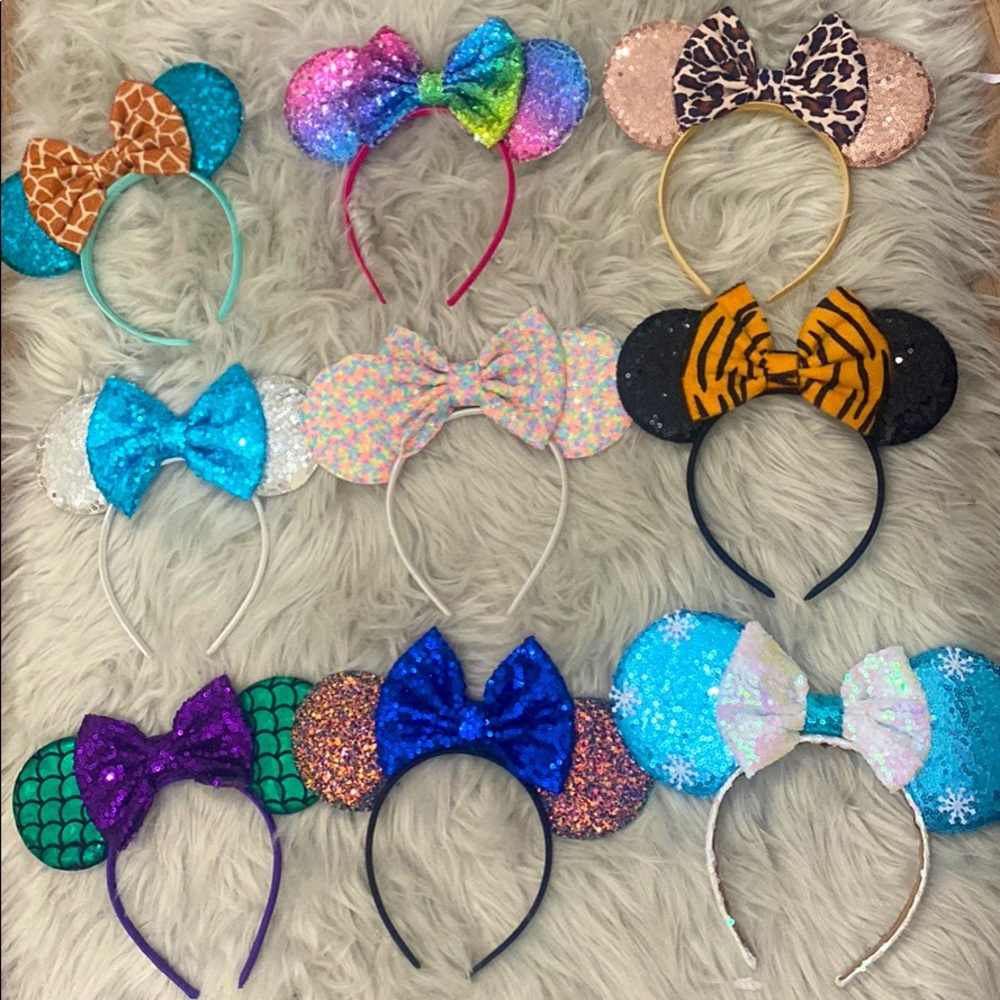 Mickey ears